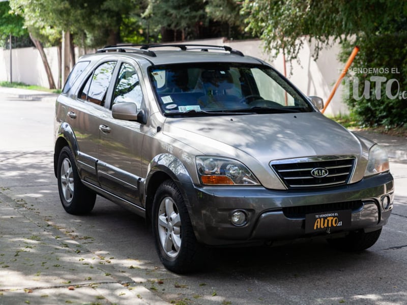 Kia Sorento 2007 - Imagen 6 de 15