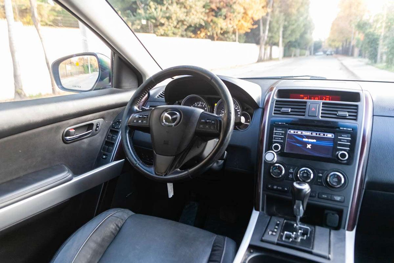 MAZDA CX-9 GTX 2015 - Imagen 18 de 20