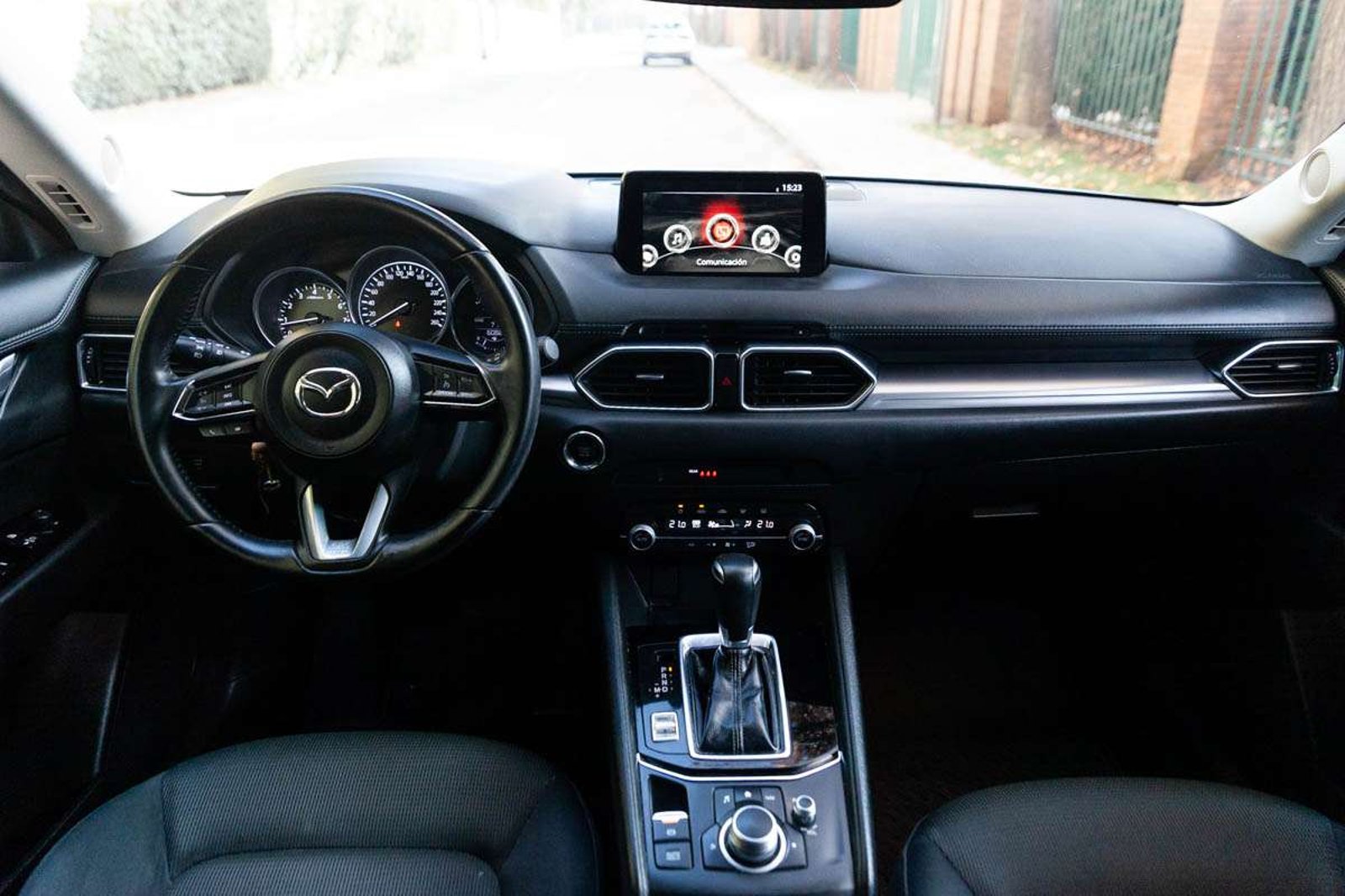 MAZDA CX5 2021 - Imagen 18 de 20