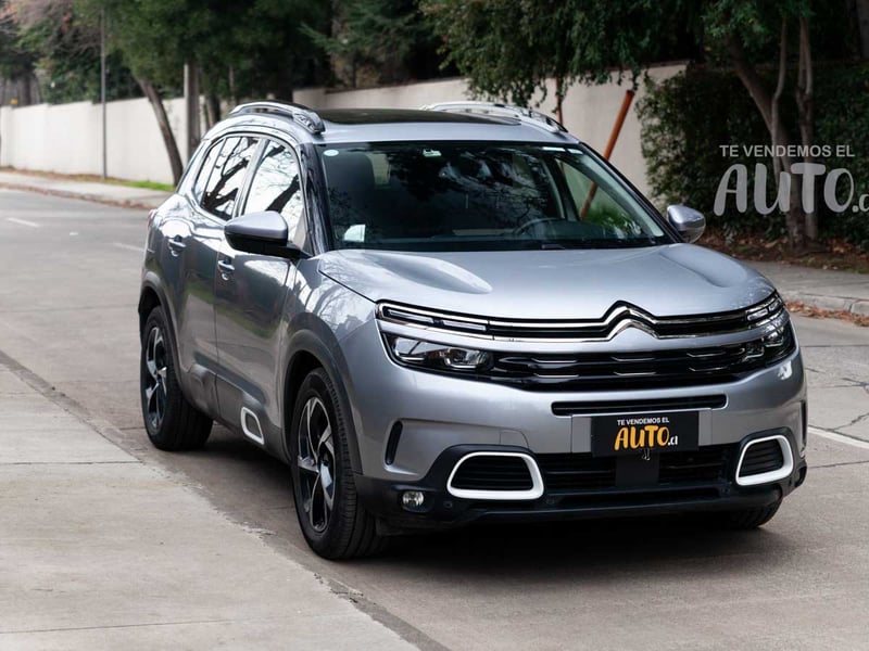 Citroën C5 Aircross 2022 - Imagen 6 de 20