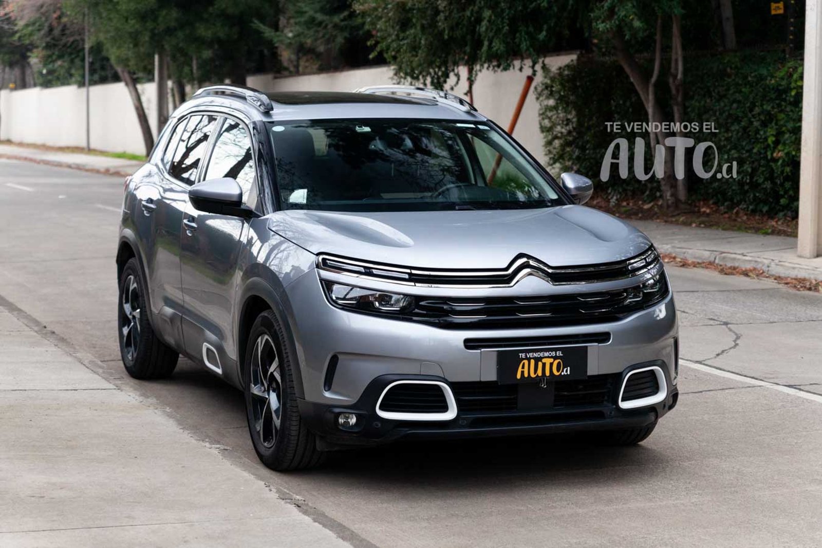 Citroën C5 Aircross 2022 - Imagen 6 de 20