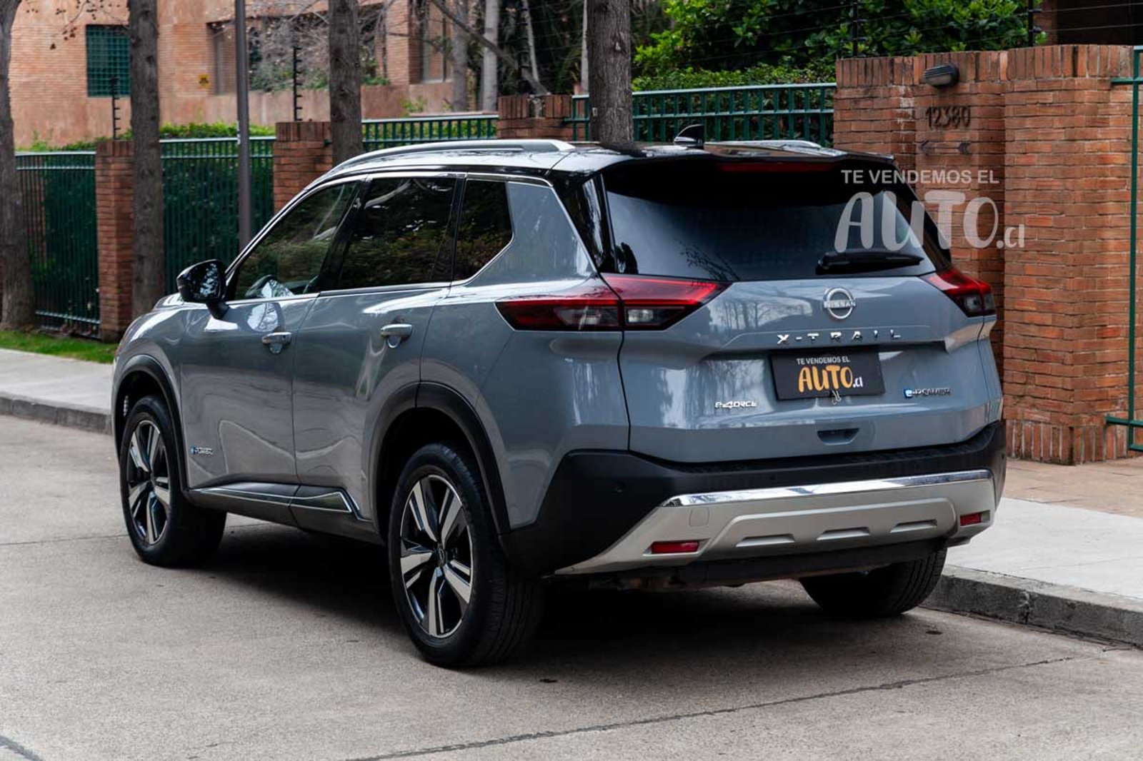 Nissan X-trail E-Power 2025 - Imagen 3 de 20