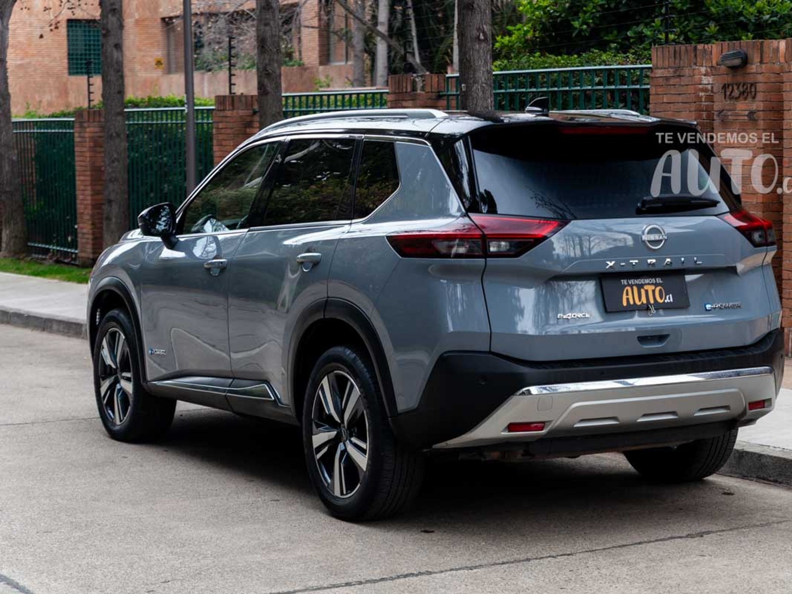 Nissan X-trail E-Power 2025 - Foto 3 de 20