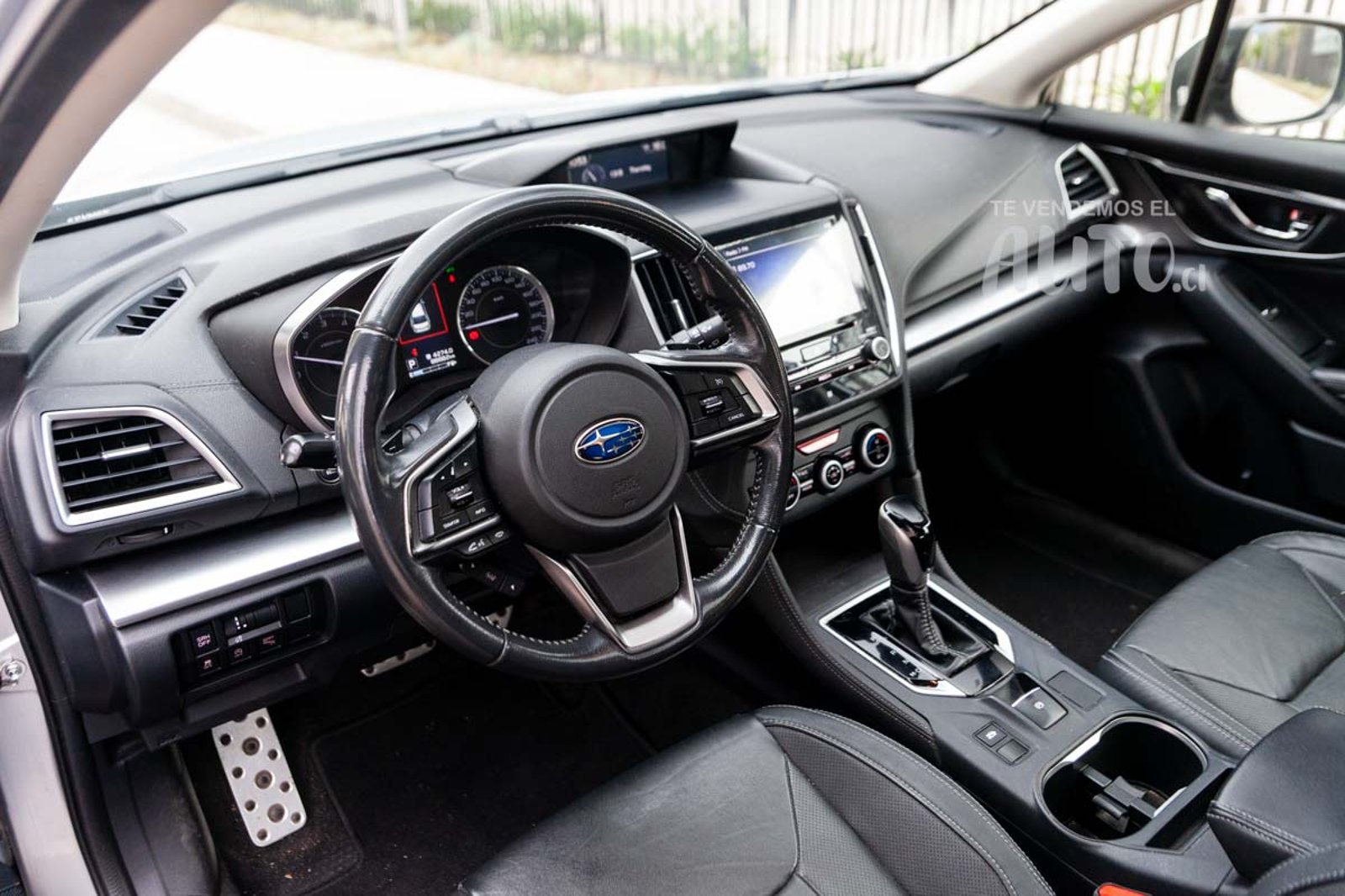 Subaru Impreza 2018 - Imagen 7 de 20