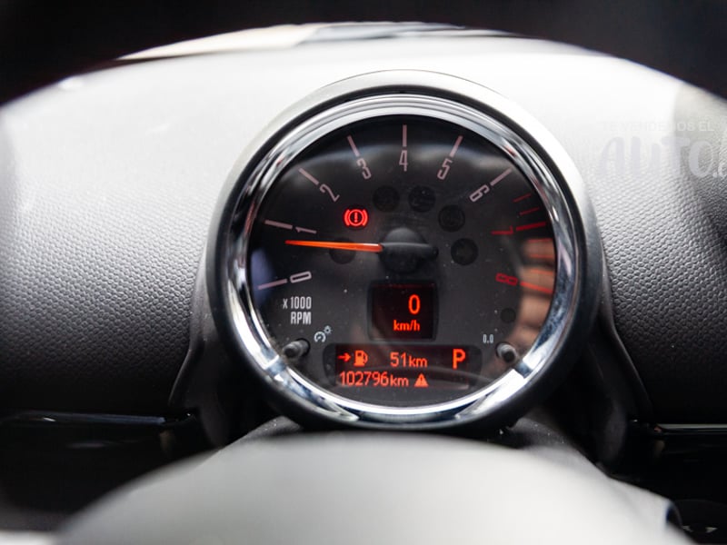 Mini Paceman 2013 - Imagen 8 de 19