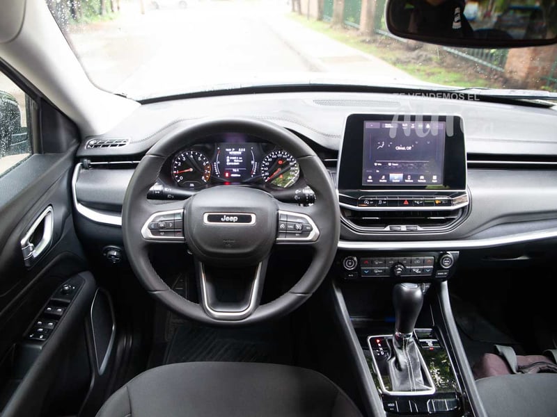 Jeep Compass 2023 - Imagen 19 de 19