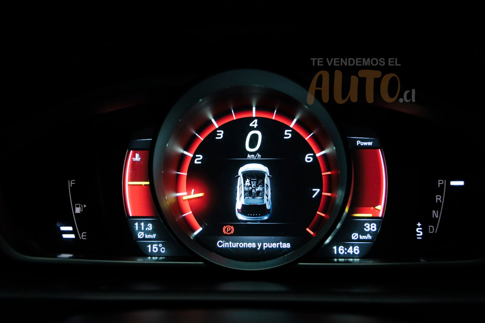 Volvo V40 2016 - Imagen 12 de 17