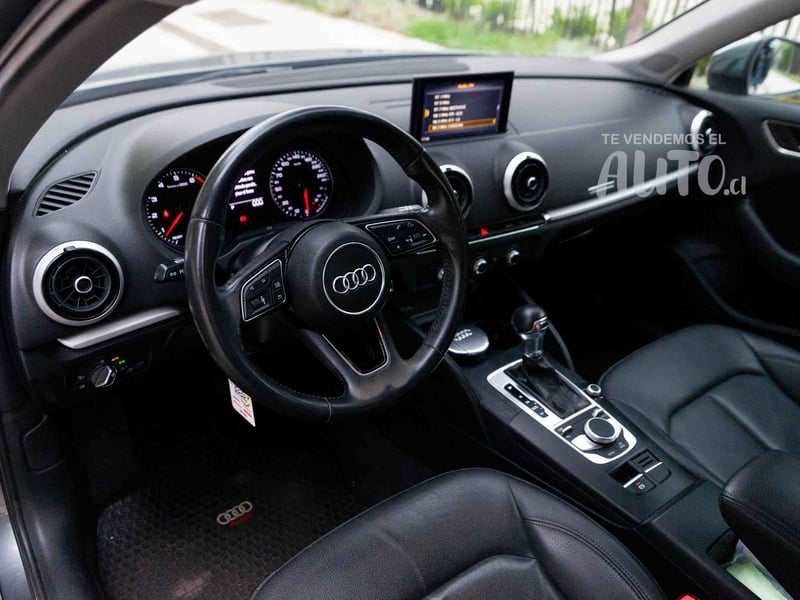 Audi A3 2019 - Imagen 7 de 18