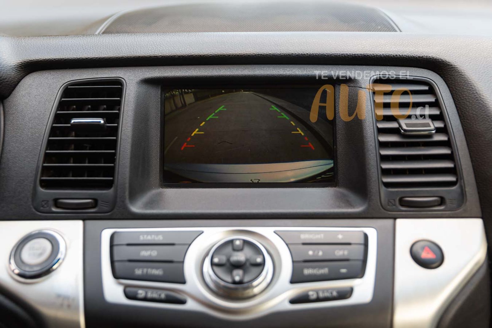 Nissan MURANO 2010 - Imagen 18 de 20