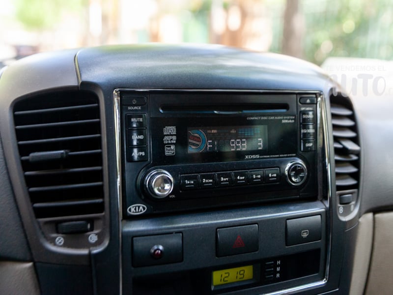 Kia Sorento 2007 - Imagen 9 de 15