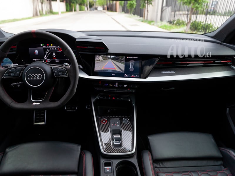 Audi RS3 2022 - Imagen 18 de 20