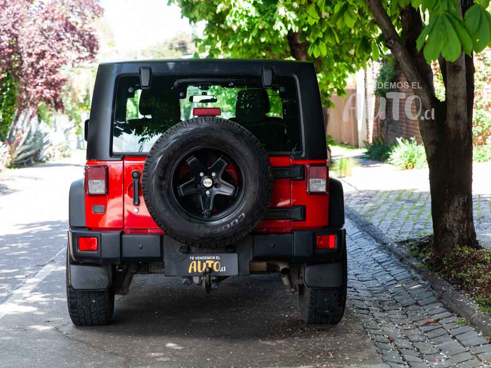 Jeep Wrangler 2012 - Foto 4 de 17