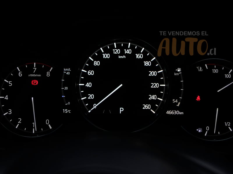 Mazda CX5 2024 - Imagen 7 de 18
