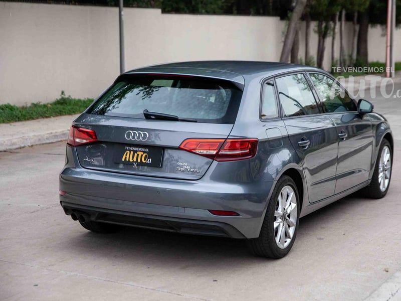 Audi A3 2019 - Imagen 5 de 18
