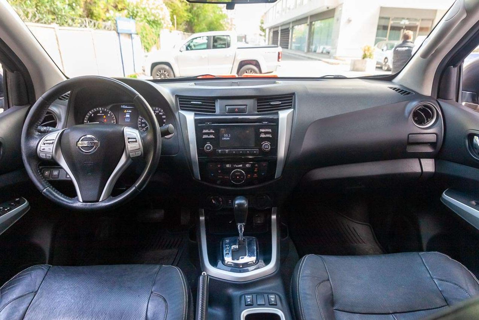 NISSAN NP300 4X4 2016 - Imagen 18 de 20