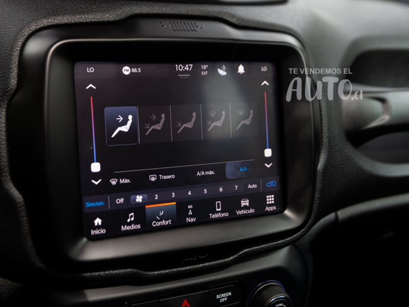 Jeep Renegade 2024 - Imagen 14 de 20