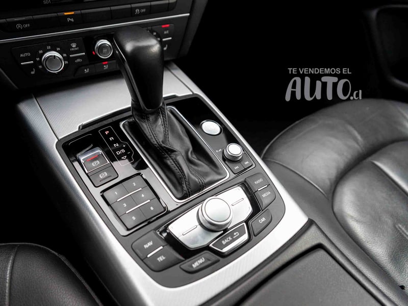 Audi A6 2017 - Imagen 15 de 20
