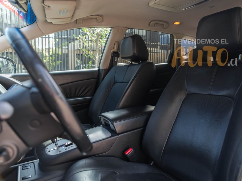 Nissan MURANO 2010 - Imagen 15 de 20