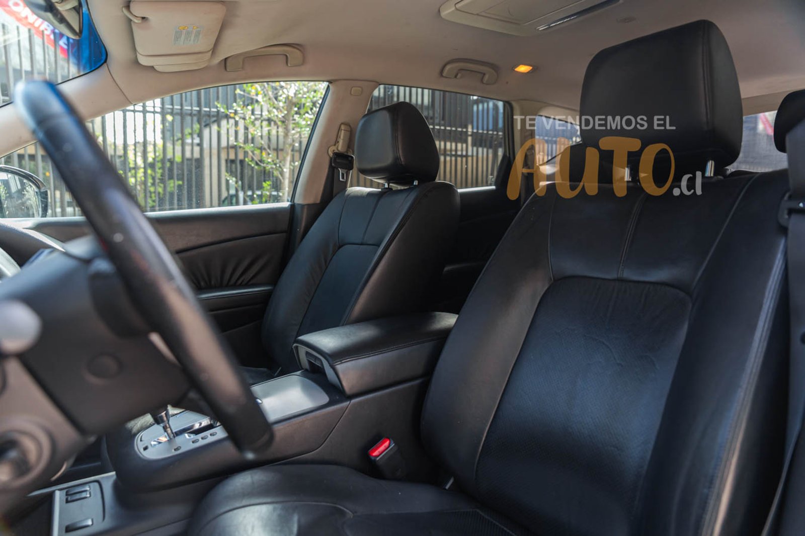 Nissan MURANO 2010 - Imagen 15 de 20