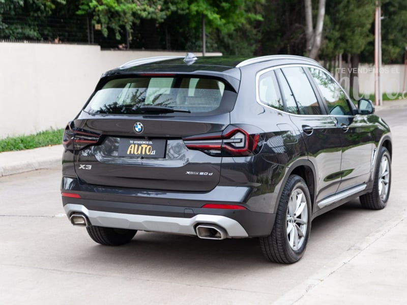 BMW X3 2024 - Imagen 5 de 18