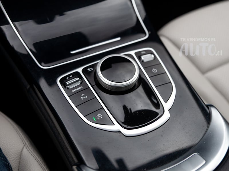 Mercedes-Benz C180 2018 - Imagen 16 de 20