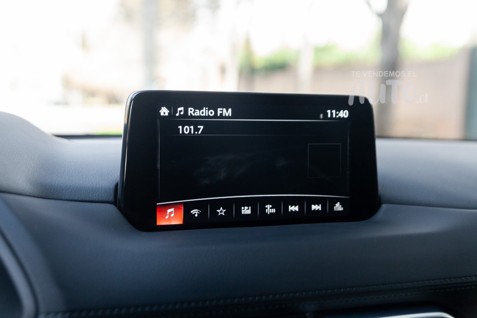 Mazda CX5 Turbo 2024 - Imagen 12 de 20