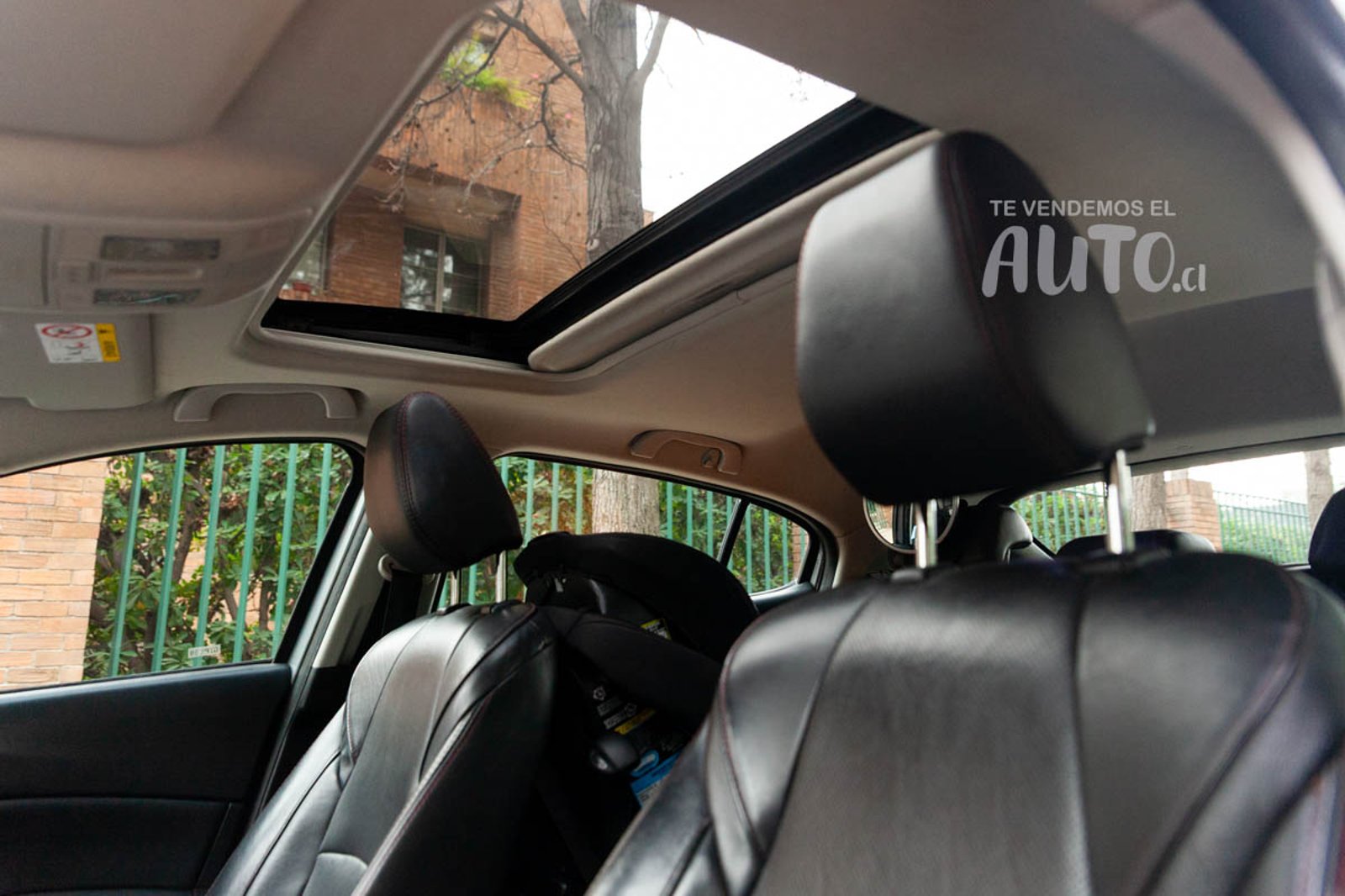 Mazda 3 2015 - Imagen 8 de 20