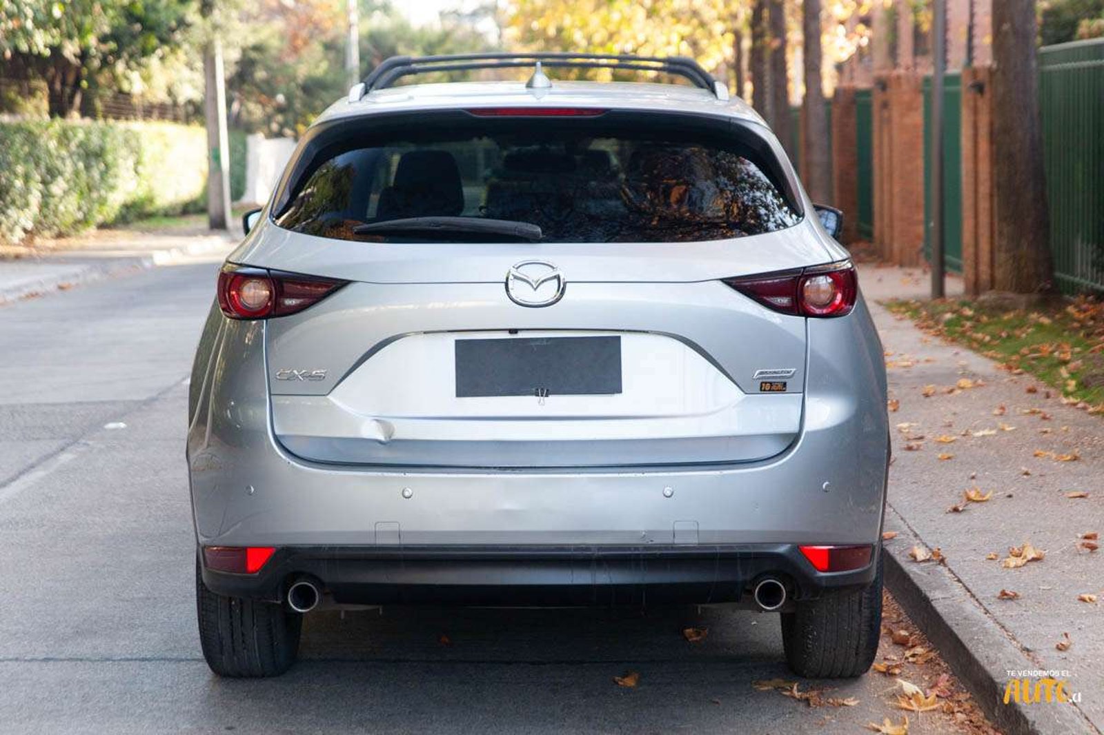 MAZDA CX5 2021 - Imagen 4 de 20