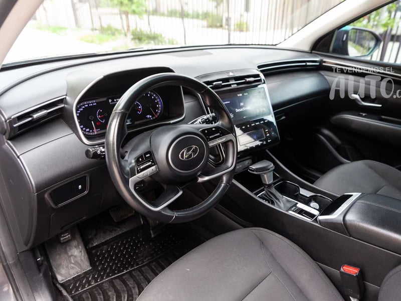 Hyundai Tucson 2022 - Imagen 7 de 19