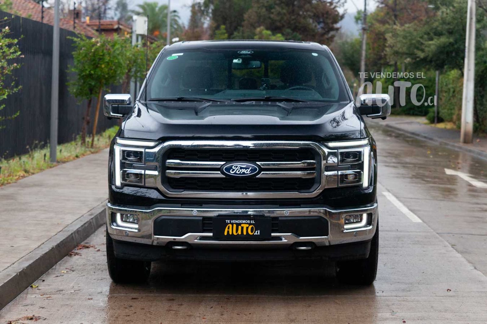 Ford F-150 2025