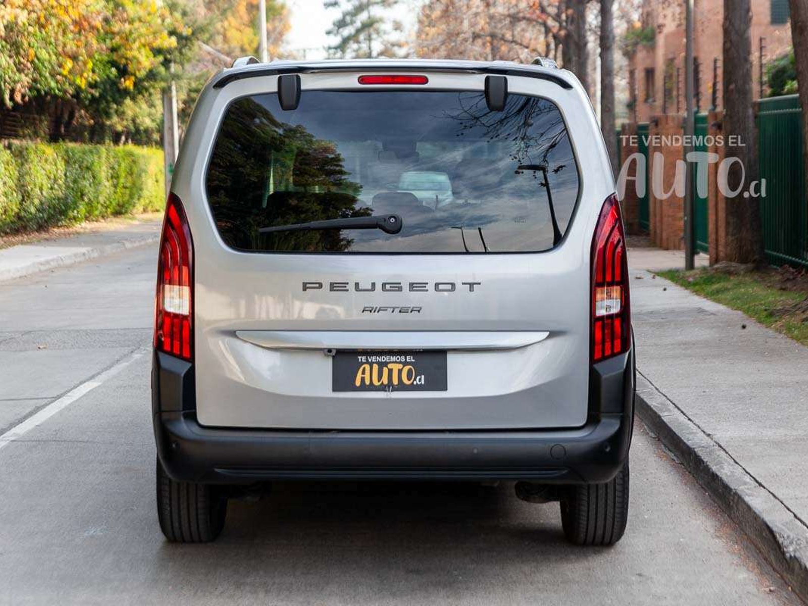 Peugeot Rifter 2025 - Foto 4 de 17