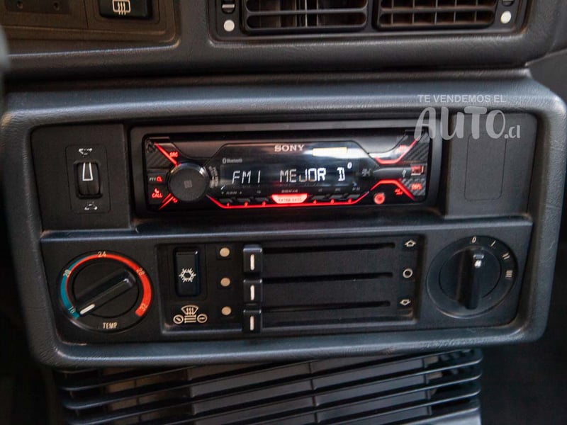 BMW 525 1985 - Imagen 9 de 14