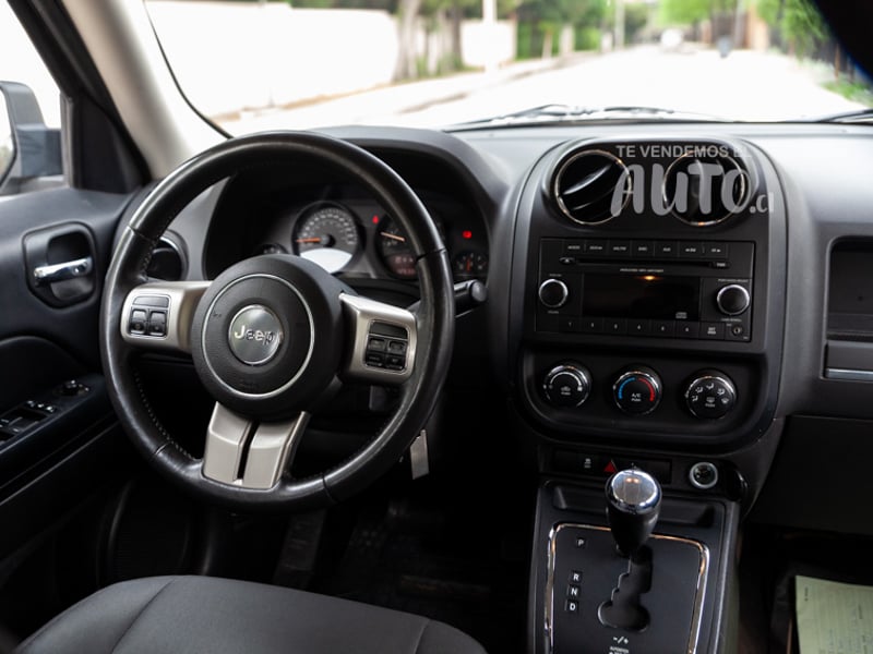 Jeep Patriot 2013 - Imagen 15 de 16