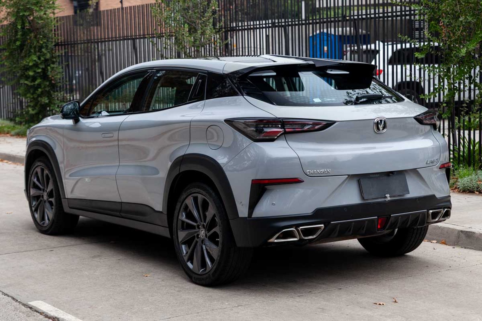 Changan Uni-T 2023 - Imagen 3 de 20
