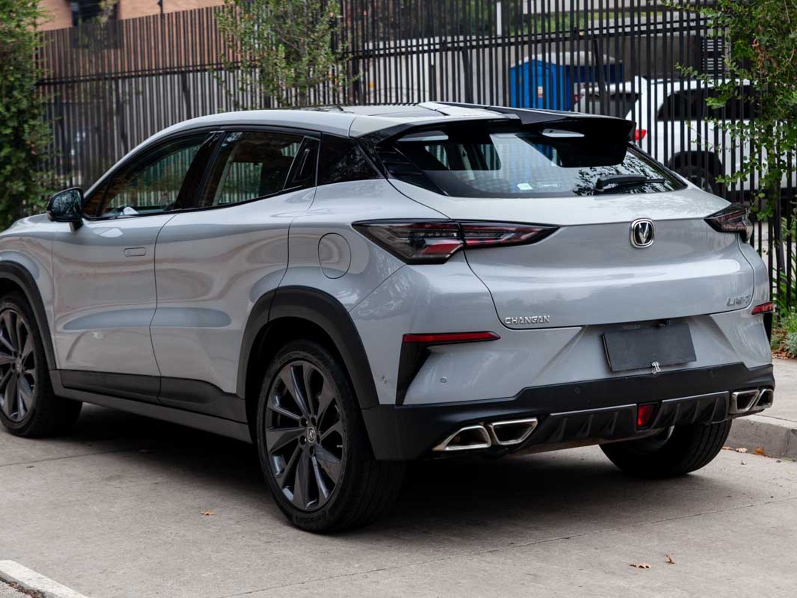 Changan Uni-T 2023 - Foto 3 de 20