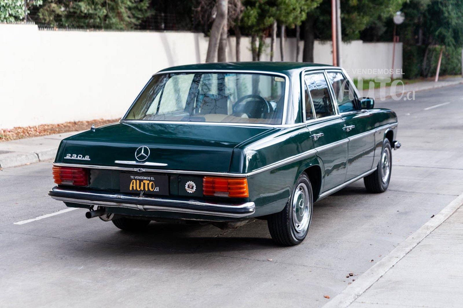 Mercedes-Benz 230 1975 - Imagen 5 de 15