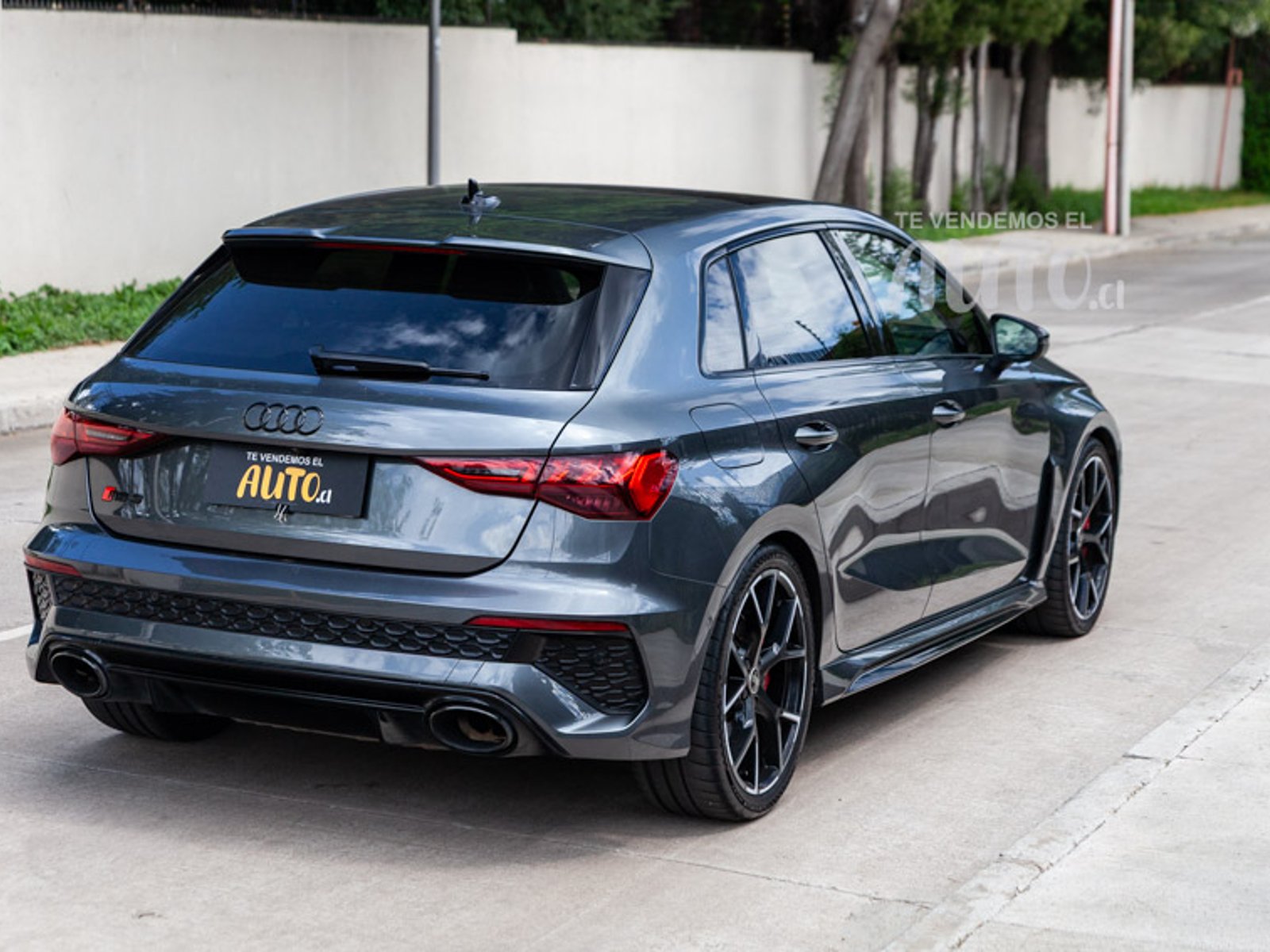 Audi RS3 2022 - Foto 5 de 20