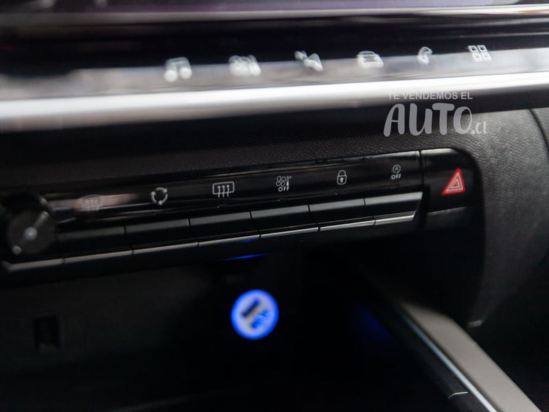Citroën C5 Aircross 2022 - Imagen 18 de 20