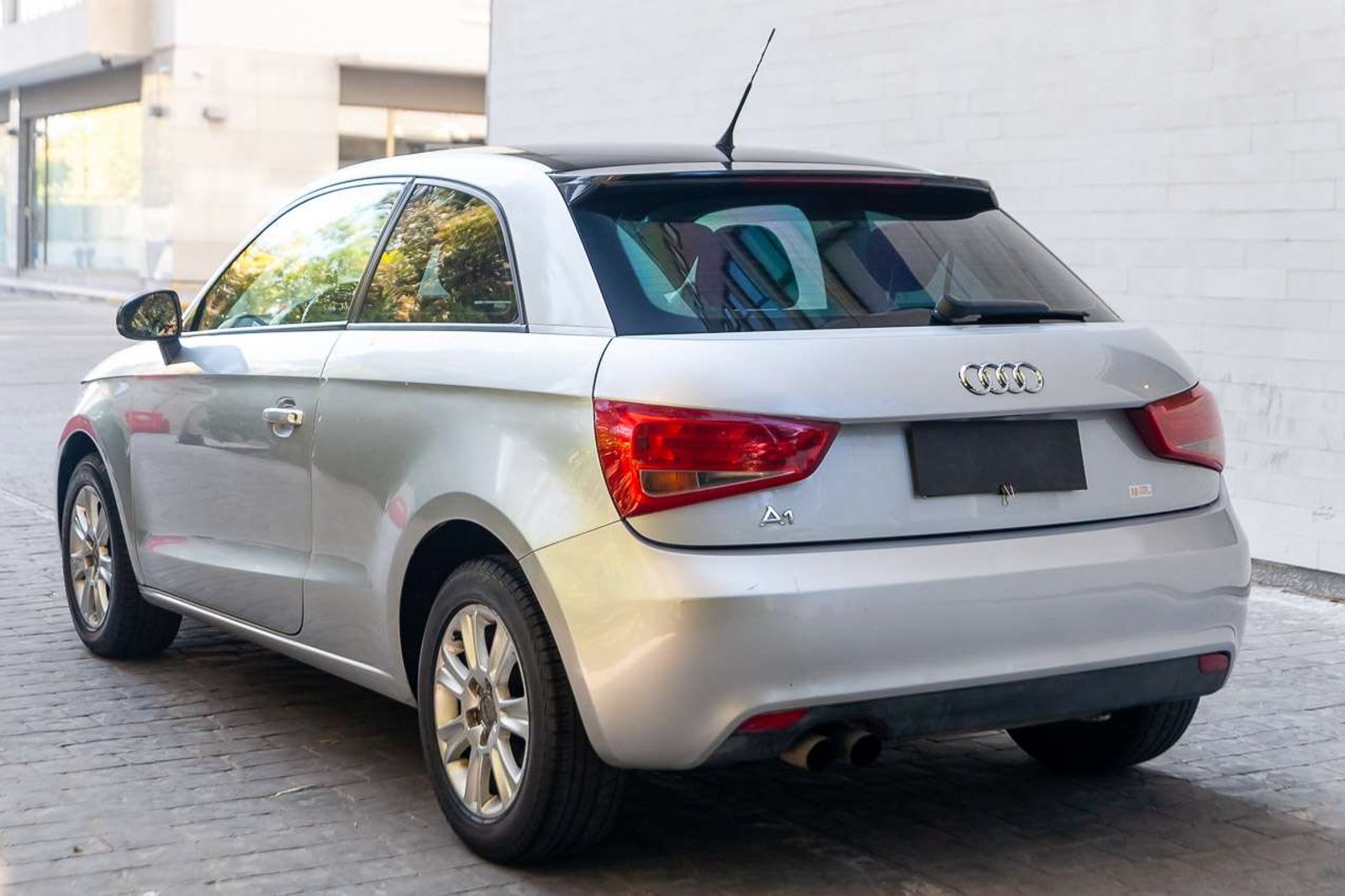 AUDI A1 2012 - Imagen 3 de 18