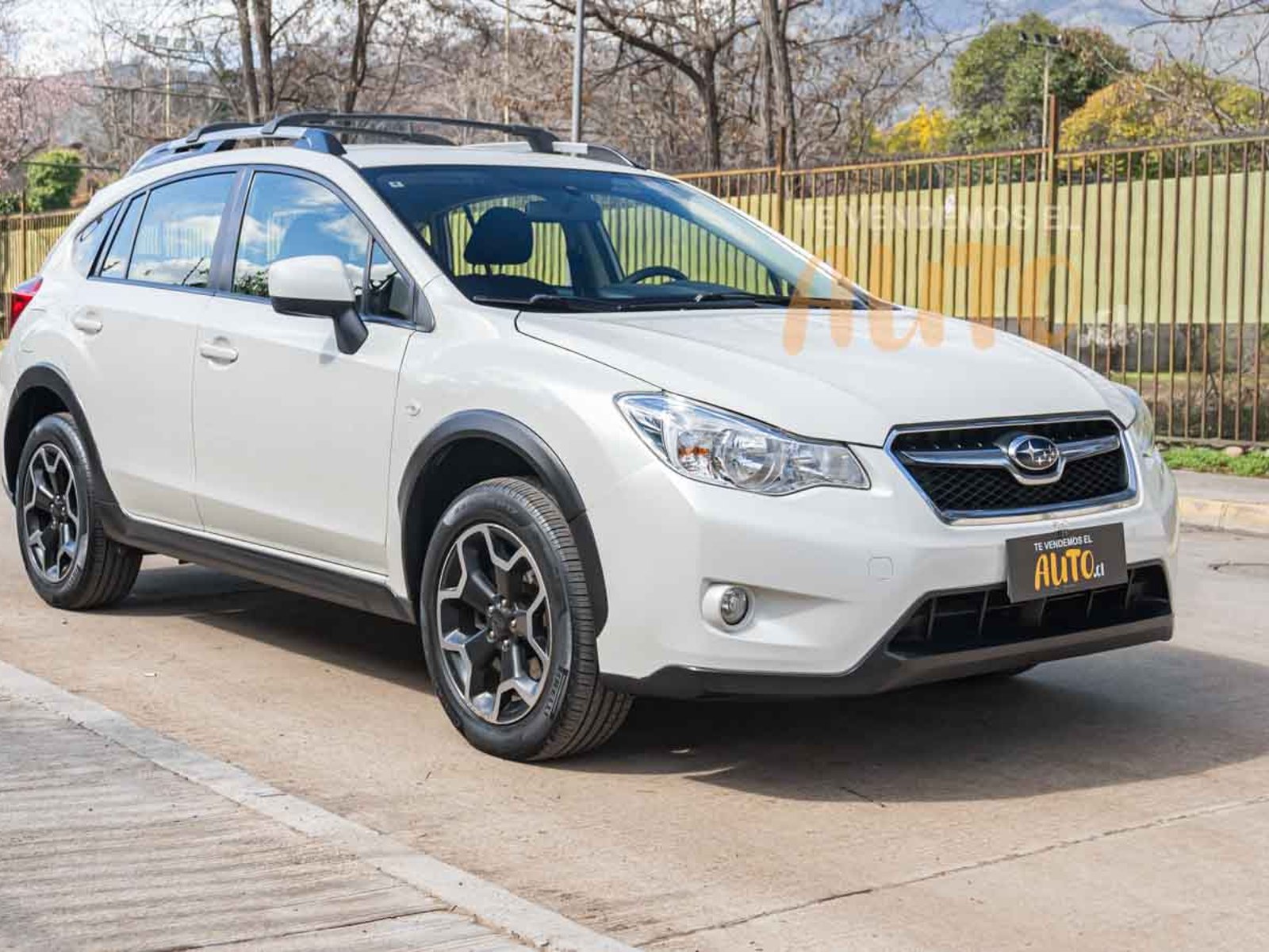 Subaru XV 2015 - Foto 2 de 17