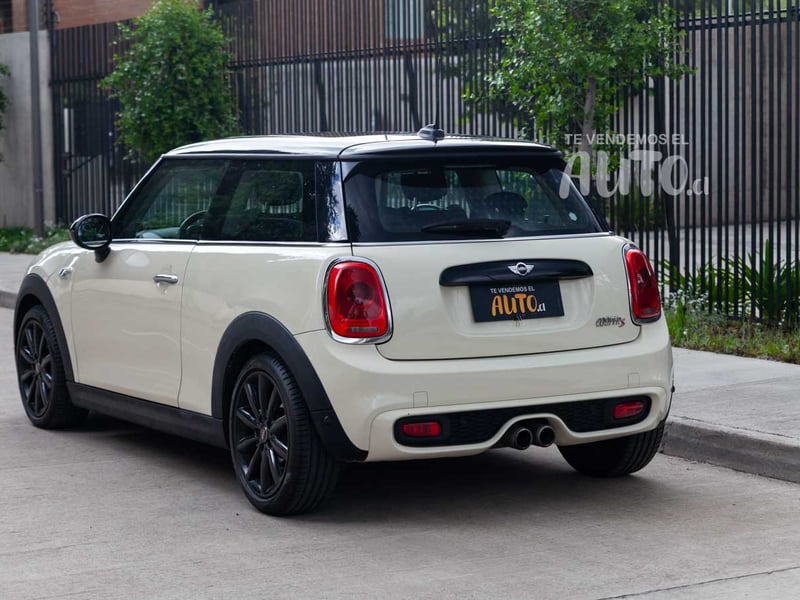 Mini Cooper S 2017 - Imagen 3 de 20