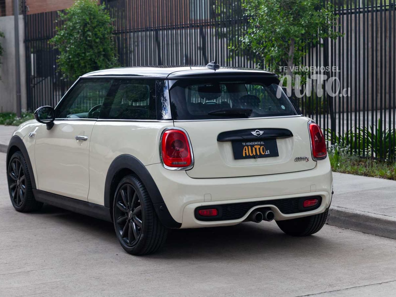 Mini Cooper S 2017 - Foto 3 de 20