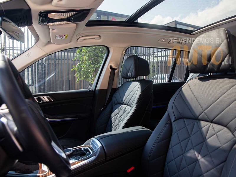 BMW X7 2024 - Imagen 9 de 19