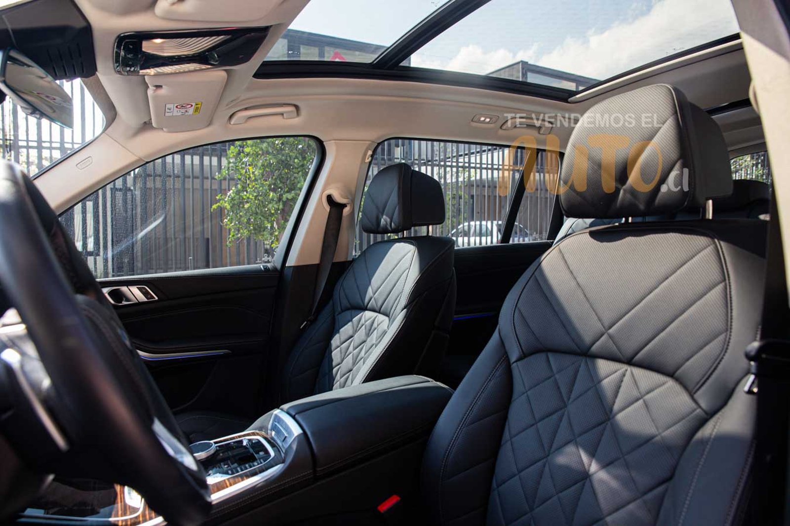 BMW X7 2024 - Imagen 9 de 19