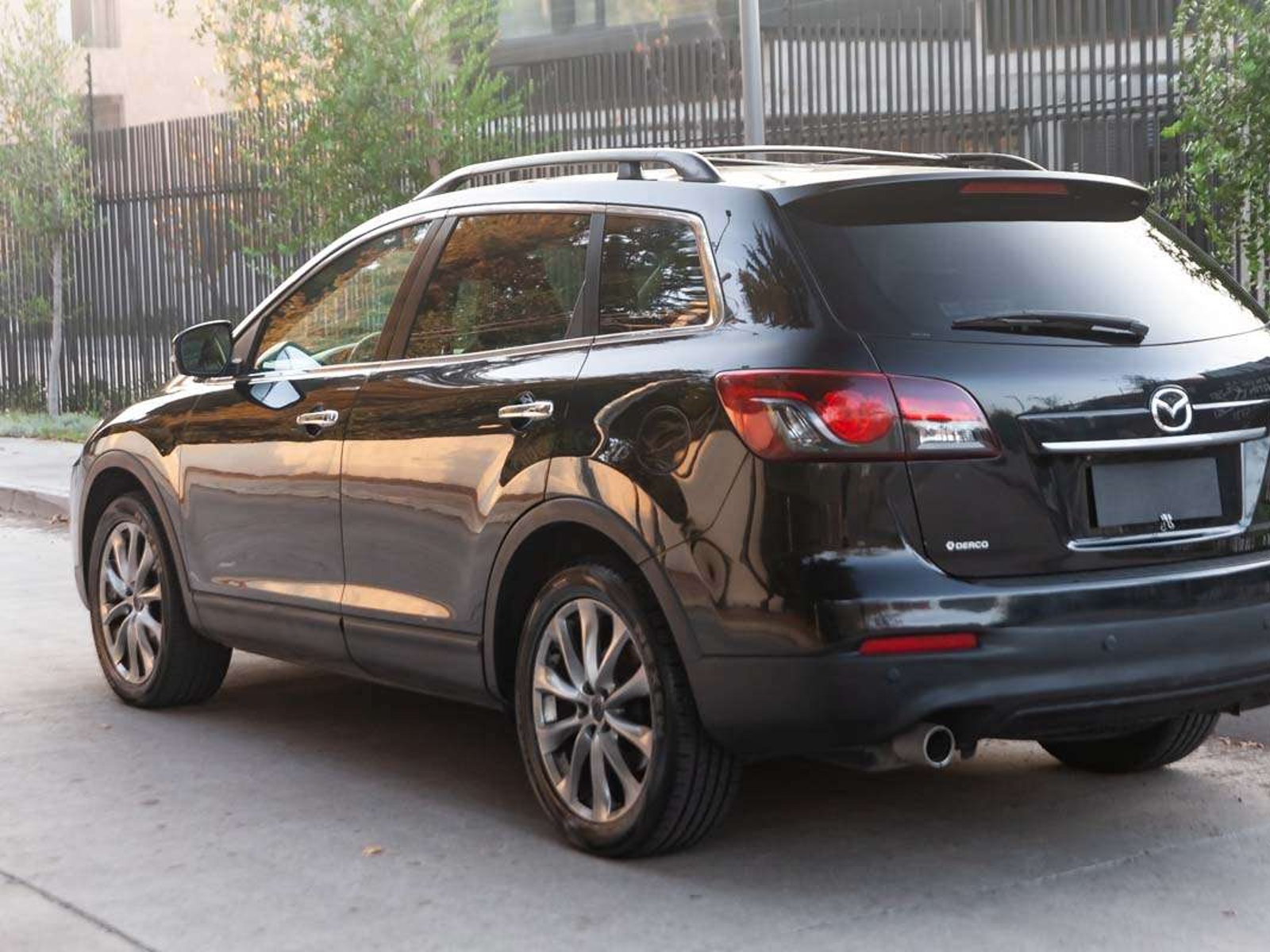 Mazda CX-9 GTX 2015 - Foto 3 de 20