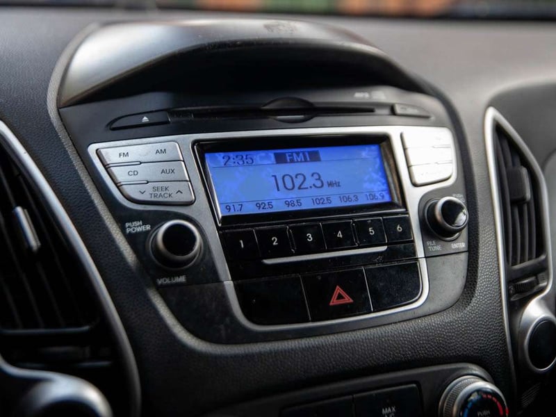 Hyundai Tucson 2014 - Imagen 10 de 15