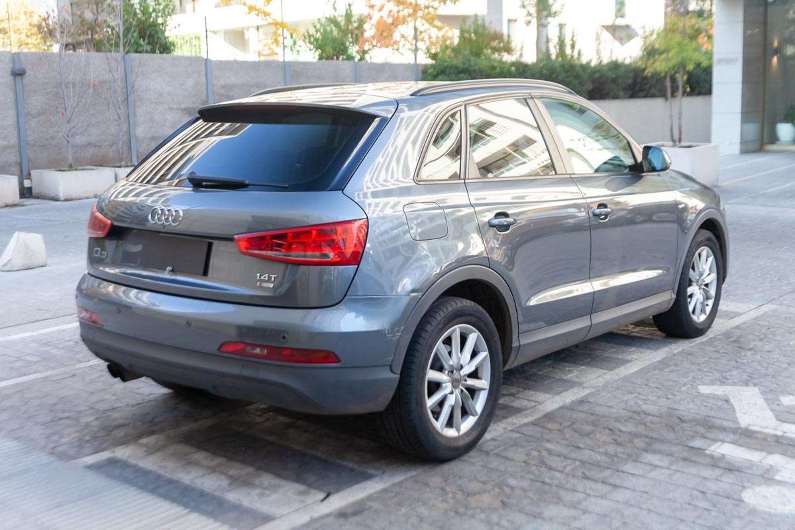 AUDI Q3 2014 - Imagen 5 de 19
