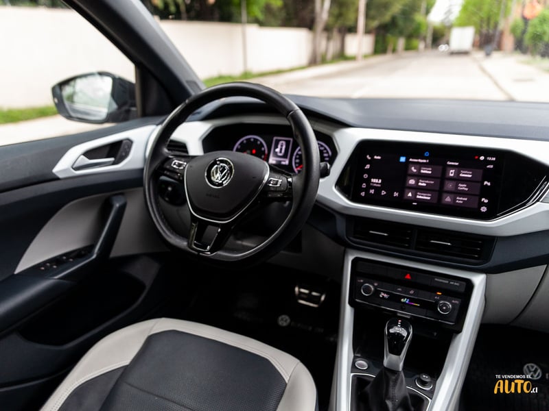 Volkswagen T-cross 2022 - Imagen 17 de 18