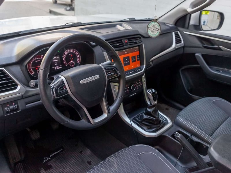 Maxus T60 2022 - Imagen 7 de 20
