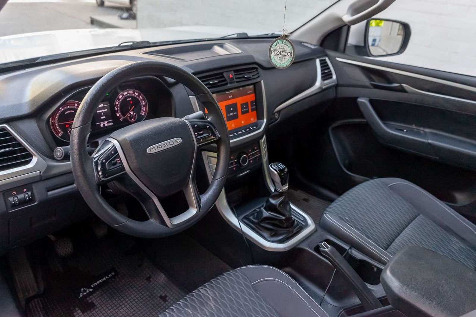 MAXUS T60 2022 - Imagen 7 de 20